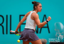 Sara Sorribes Tormo 2024 News and Pictures Sara Sorribes Tormo Tennis Photo