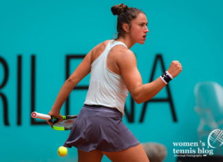 Sara Sorribes Tormo 2024 News and Pictures Sara Sorribes Tormo Tennis Photo