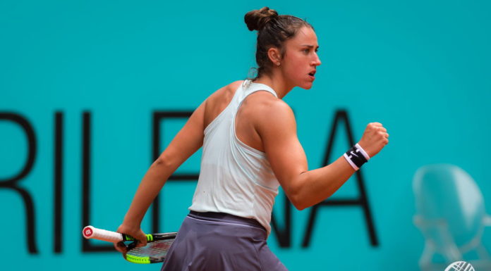 Sara Sorribes Tormo 2024 News and Pictures Sara Sorribes Tormo Tennis Photo