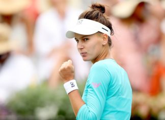 Veronika Kudermetova Pera 2024 News and Pictures Veronika Kudermetova Tennis Photo