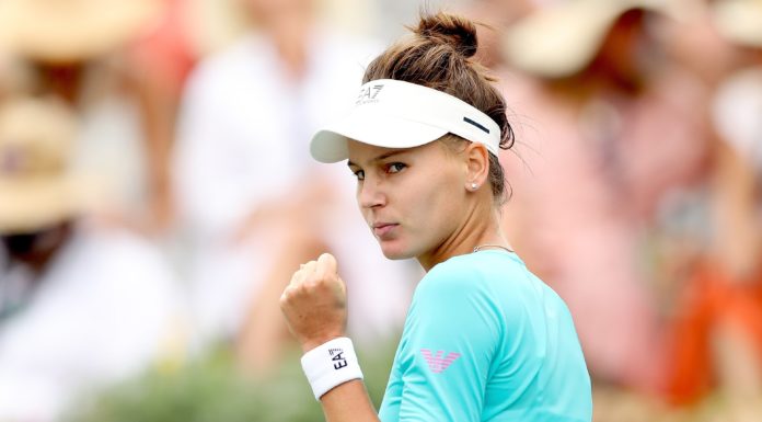 Veronika Kudermetova Pera 2024 News and Pictures Veronika Kudermetova Tennis Photo