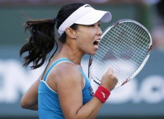 Zheng Jie 2024 Tennis News and Pictures Zheng Jie Tennis Photo