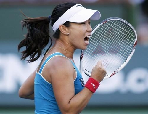 Zheng Jie 2024 Tennis News and Pictures Zheng Jie Tennis Photo