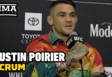 You won’t believe what Dustin Poirier said about Colby Covington