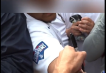 LA Dodgers Fan Turns Cody Bellinger Signature on His Arm into a Tattoo LA Dodgers Cody Bellinger Fan Tattoo