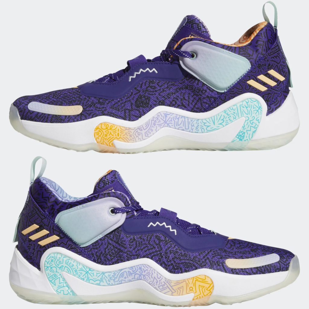 Donovan Mitchell Shoes Issue 3 (2)