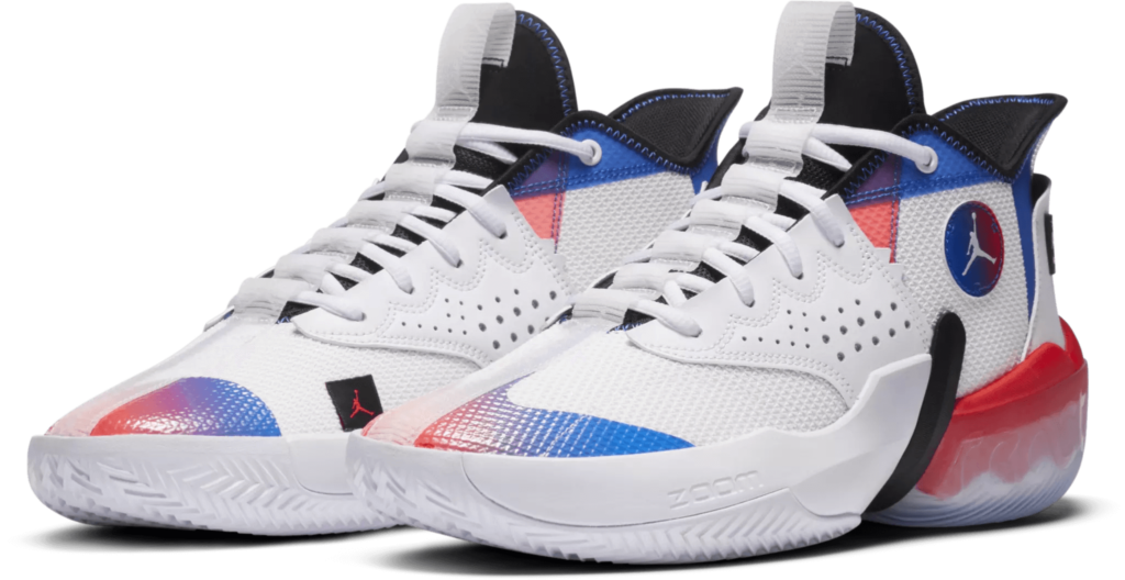 Nike Air Jordan React Elevation Shoes