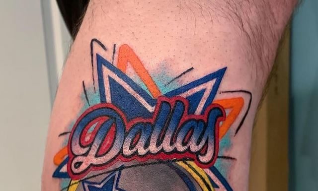 The Best Dallas Cowboys Tattoo Ideas of 2024 Dallas Cowboys Tattoo