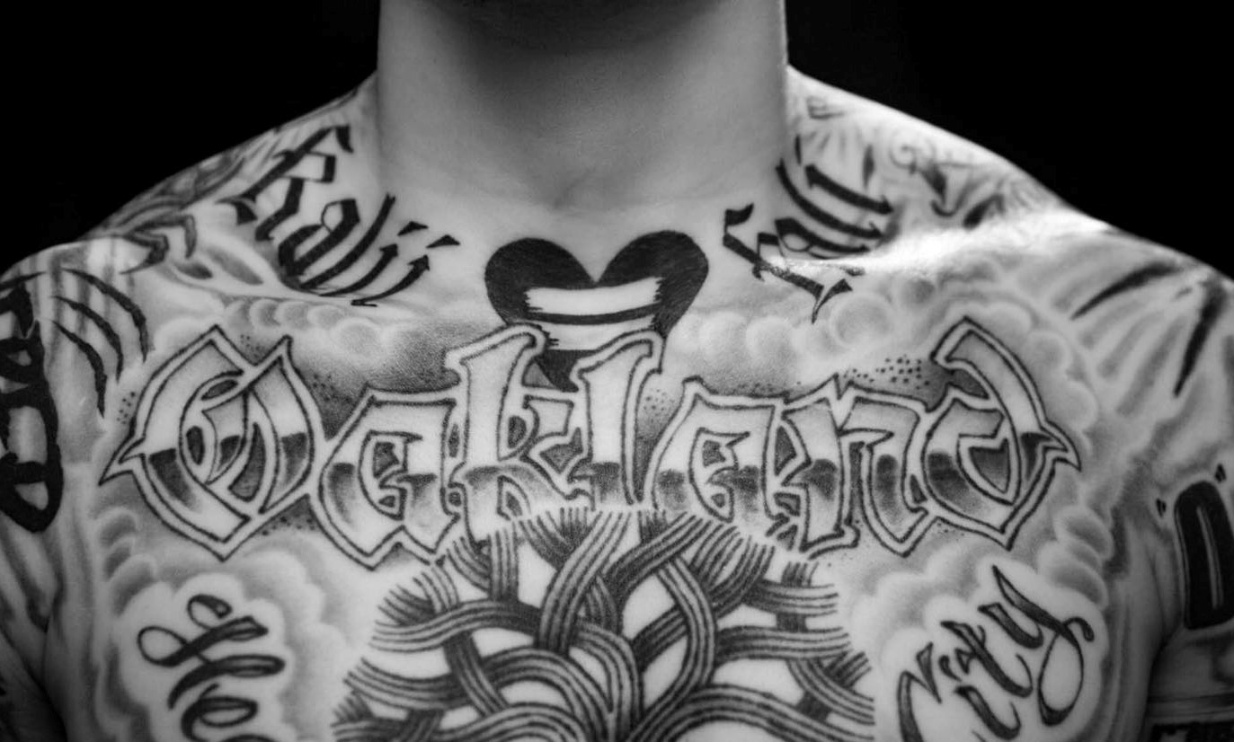 Damian Lillard Neck Tattoos