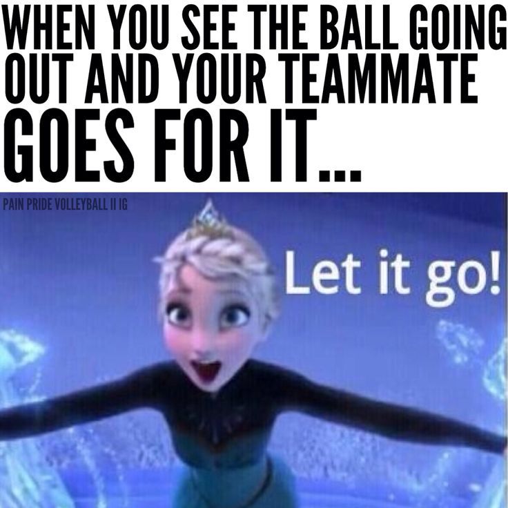 Frozen Pickleball Meme Out of Bounds