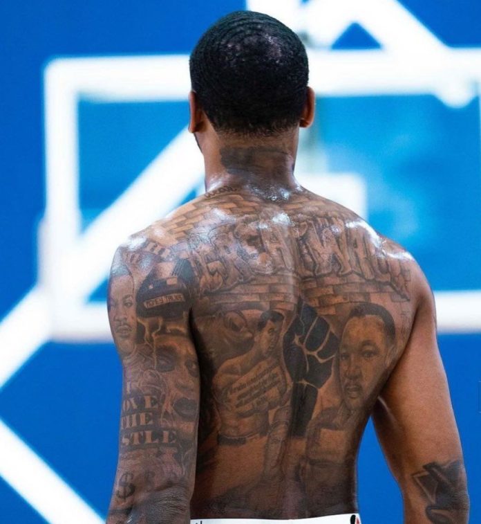 John Wall Tattoos 2022: What is Walls latest Tattoo? | Sports Blog it