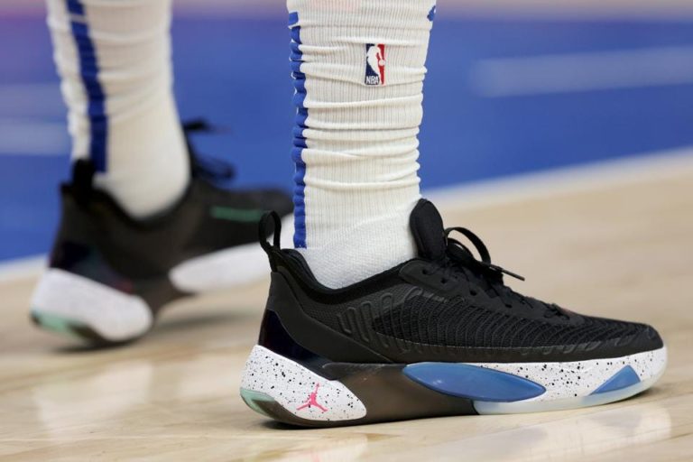 Luka Donic Shoes 2022: What is Doncic wearing now? | Sports Blog it