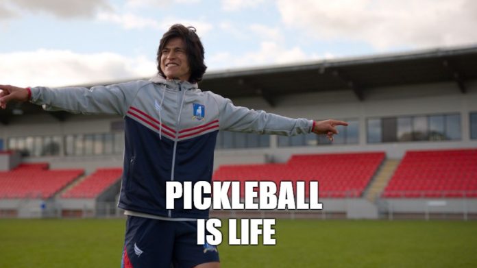 Pickleball is Life Meme