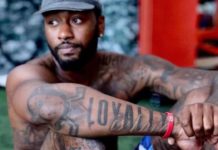 John Wall Tattoos 2025: What is Walls latest Tattoo? John Wall Tattoo