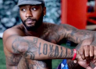 John Wall Tattoos 2025: What is Walls latest Tattoo? John Wall Tattoo