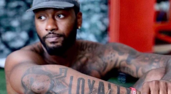 John Wall Tattoos 2025: What is Walls latest Tattoo? John Wall Tattoo