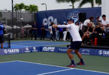 Ben Johns Pickleball News and Best Shots