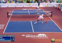Tyson McGuffin Pickleball News and Best Shots