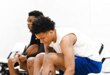 Paolo Banchero Shoes 2025 – What shoes is Paolo wearing? Paolo Banchero Pink Adidas Shoes