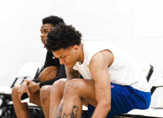 Paolo Banchero Shoes 2025 – What shoes is Paolo wearing? Paolo Banchero Pink Adidas Shoes