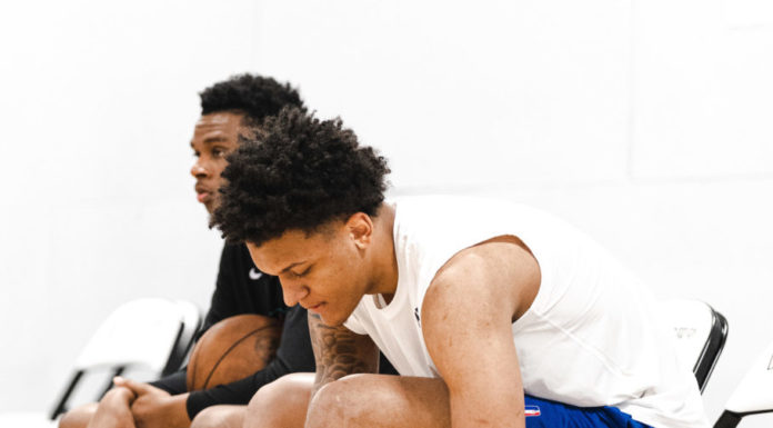 Paolo Banchero Shoes 2025 – What shoes is Paolo wearing? Paolo Banchero Pink Adidas Shoes