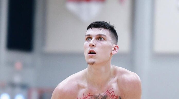 Tyler Herro Tattoos 2025: What is Herro’s latest ink? Tyler Herro Chest Tattoo