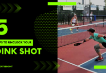 5 Tips to Unlock an Incredible Pickleball Dink Shot