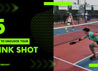 5 Tips to Unlock an Incredible Pickleball Dink Shot