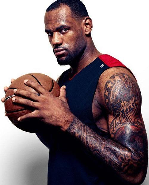LeBron James Tattoos 2023: Check out LeBron's latest ink | Sports Blog it