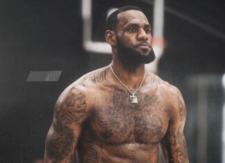 LeBron James Tattoos 2025: Check out LeBron’s latest ink