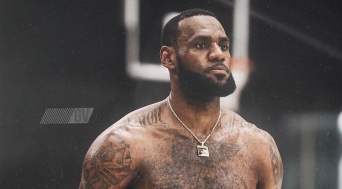 LeBron James Tattoos 2025: Check out LeBron’s latest ink