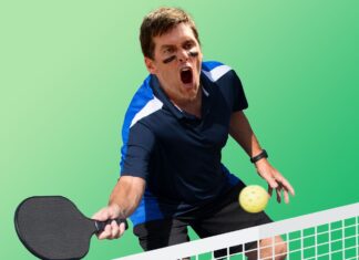 We can’t believe who Tom Brady selected as his ideal pickleball partner Tom Brady Playing Pickleball