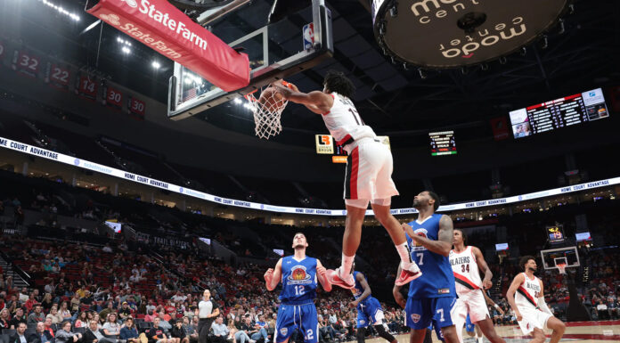 NBA Dunk Contest 2025: Who will come out on top? 2023 NBA Slam Dunk Contest