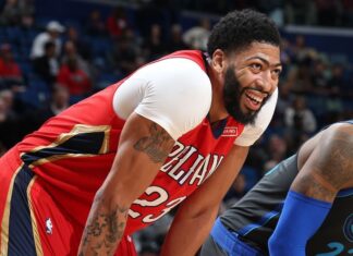 Anthony Davis Tattoos 2025: Pictures, Meanings, and Video Anthony Davis Tattoos