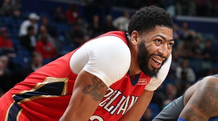 Anthony Davis Tattoos 2025: Pictures, Meanings, and Video Anthony Davis Tattoos