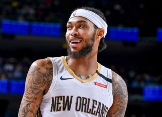 Brandon Ingram Tattoos 2025: Pictures, Meanings, and More Brandon Ingram Tattoos