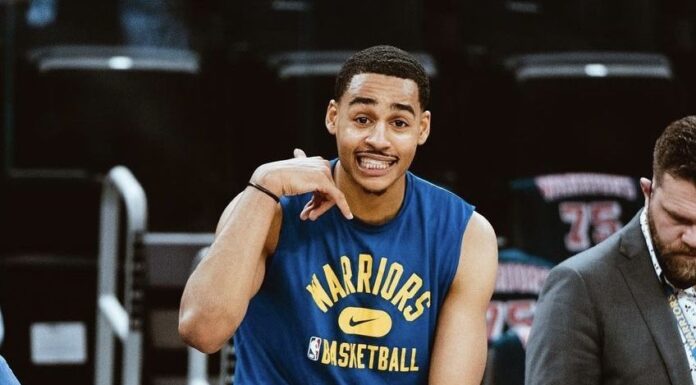 Jordan Poole Tattoos 2025: Check out Jordan’s latest ink Jordan Poole Trees Leg Tattoo