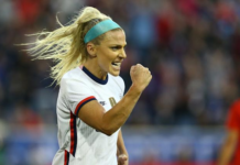 Julie Ertz Style 2025 Julie Ertz Style