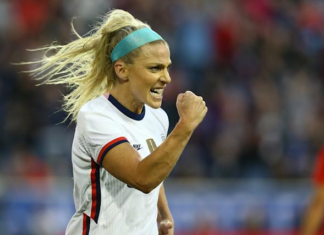 Julie Ertz Style 2025 Julie Ertz Style