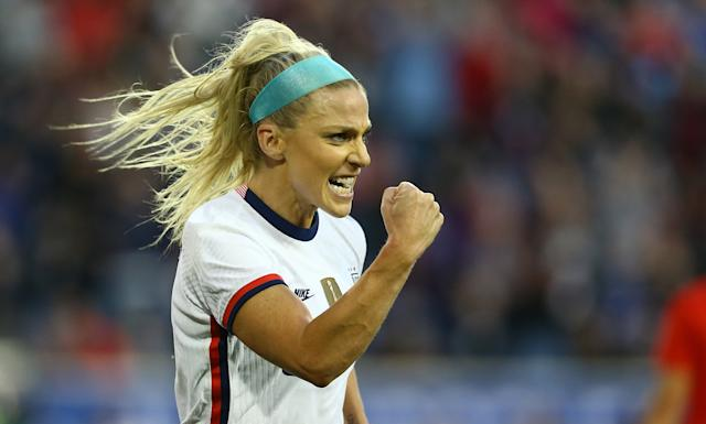 Julie Ertz Style 2025 Julie Ertz Style