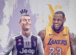 Who’s Greater, Lebron or Ronaldo? LeBron James vs Ronaldo