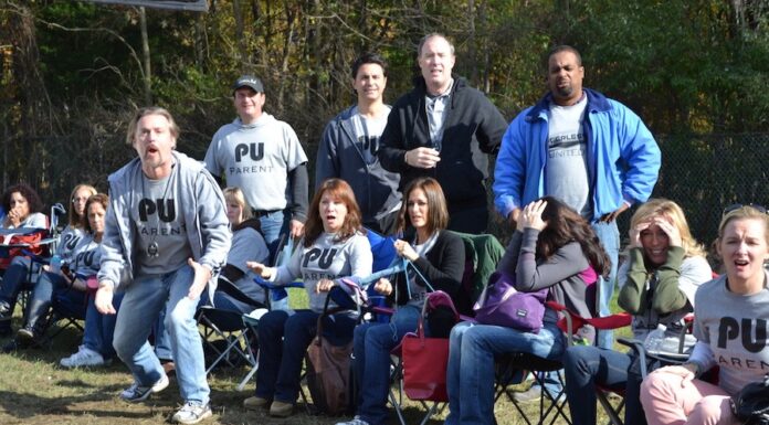 Which Type of Youth Sports Parent Are You? Parent Acting as a Kids Coach