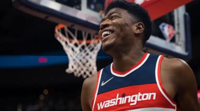 Rui Hachimura – Samurai NBA Players Represent Japan with Humbleness Rui Hachimura - Washington Wizards