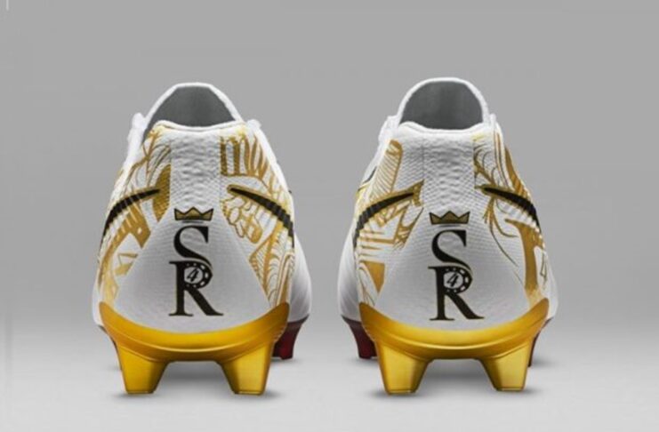 sergio ramos cleats 2019