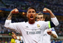 Sergio Ramos Tattoos in 2025: What is his latest ink? Sergio Ramos Tattoos