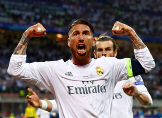 Sergio Ramos Tattoos in 2025: What is his latest ink? Sergio Ramos Tattoos