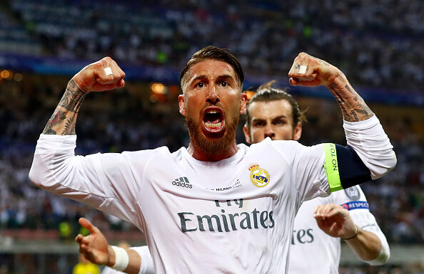 Sergio Ramos Tattoos in 2025: What is his latest ink? Sergio Ramos Tattoos