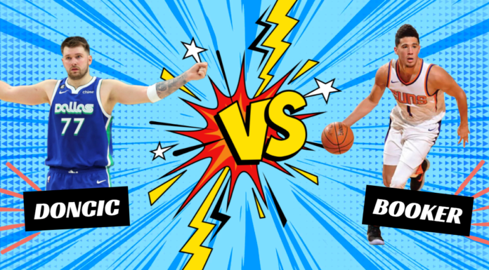 The Loyalty Factor: Is Devin Booker or Luka Doncic a Better Franchise Cornerstone? Luka Doncic vs Devin Booker