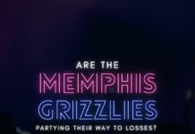 Are the Memphis Grizzlies Partying Their Way to Losses? Memphis Grizzlies Partying Data Analysis