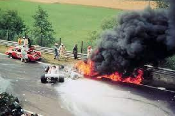 Roland Ratzenberger 1994 San Marino Grand Prix Crash